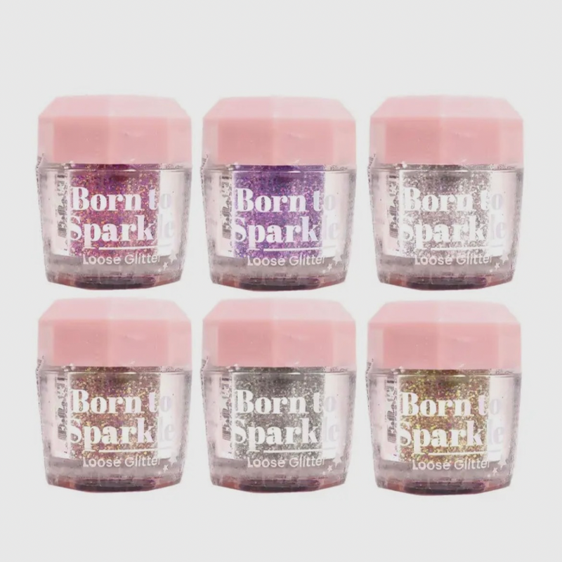 BORN TO SPARKLE GLITTER POWDER